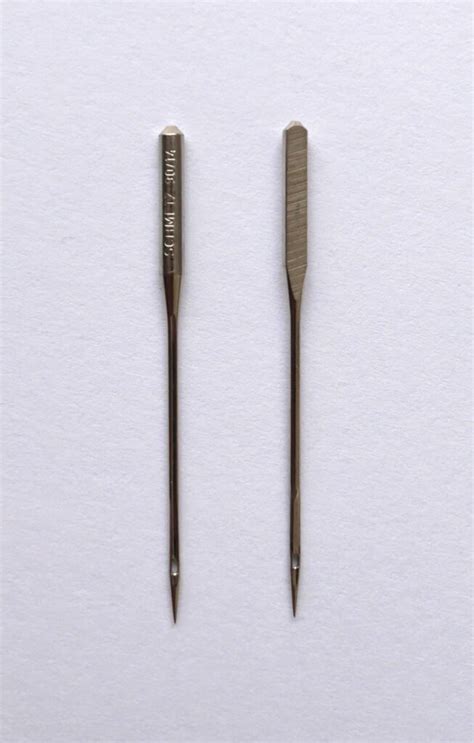 Are Sewing Machine Needles Universal?