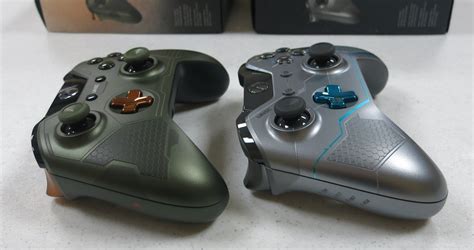 Halo 5 Limited Edition Xbox One Controllers review | Windows Central