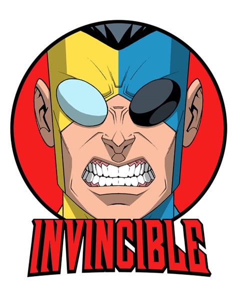 Invincible T-Shirt Design by drawerofdrawings on DeviantArt