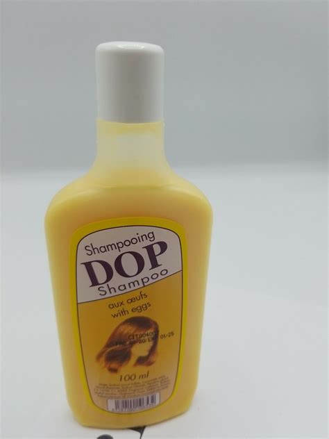 Shampooing DOP Shampoo with eggs 100ml ORIGINAL | eBay