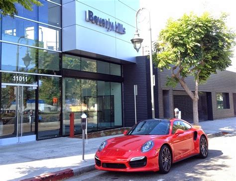 Beverly Hills Porsche - ProENGC