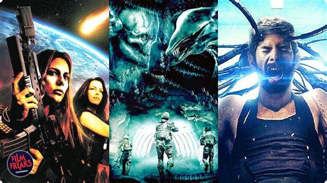 TOP 5 FREE SCI-FI Movies on YOUTUBE to Watch Right Now - YouTube