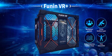 FuninVR Multiple Player VR Shooting Game