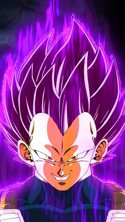 Vegeta Ultra Ego Wallpaper - iXpap