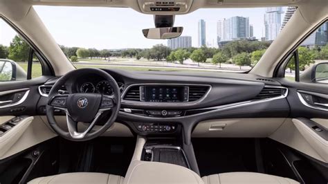 2025 Buick Enclave Avenir: A Glimpse Into The Future Of Luxury SUV ...