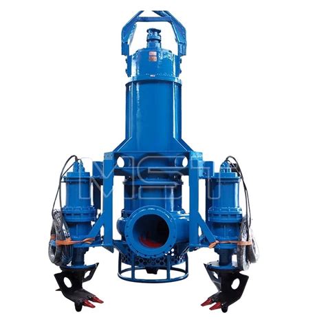 High Chrome Electric Submersible Slurry Pump Manufacturers and ...