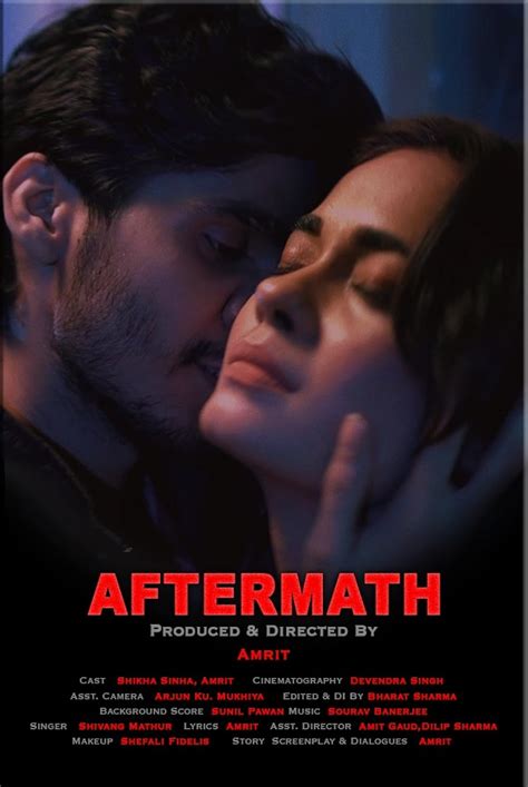 aftermath netflix movie 2021 true story - Jolie Baughman