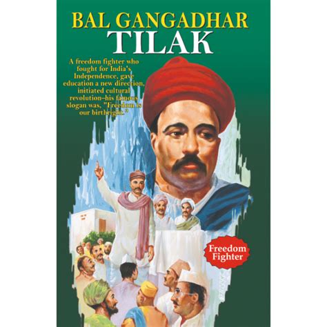 Bal Gangadhar Tilak – Native Indian Arts and Crafts Products in UK