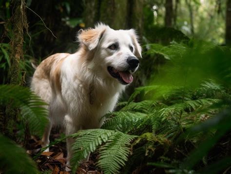 Great Pyrenees Australian Shepherd Mix Puppy For Sale