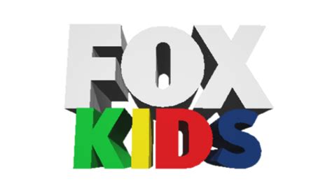 Fox Kids Logo (2020-present) by NeoblastonDA on DeviantArt