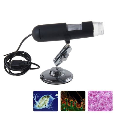 Portable Usb Digital Microscope 200x - 1000x - Buy Microscope ...