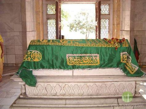 Qutb-Ud-Din Aibak's Tomb - Lahore History