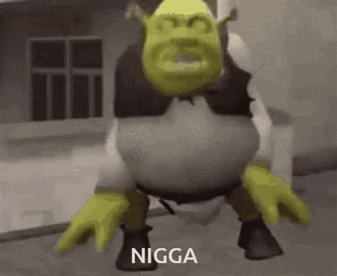 Hi Cute Dance GIF - HiCute Dance Shrek - Discover & Share GIFs