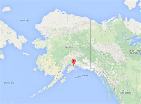 Whittier, Alaska, A Small Town of Fewer Than 300 Residents All Living ...