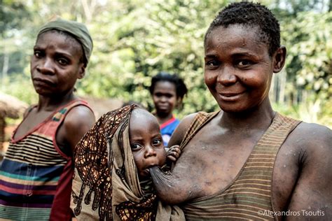 Baka tribe of Cameroon