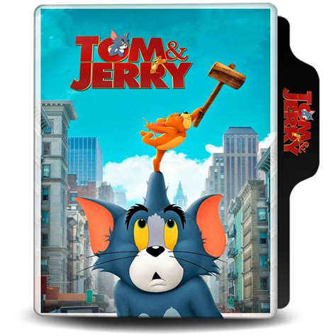 Tom And Jerry (2021) v5 by rogegomez on DeviantArt