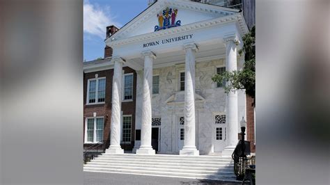 2 charged for racial slur on Rowan student’s dorm room door - WHYY