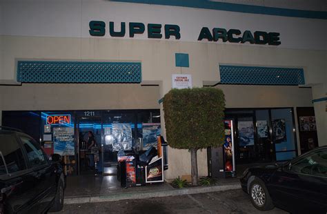 Namco Installs Server Testing Equipment at Super Arcade - News ...