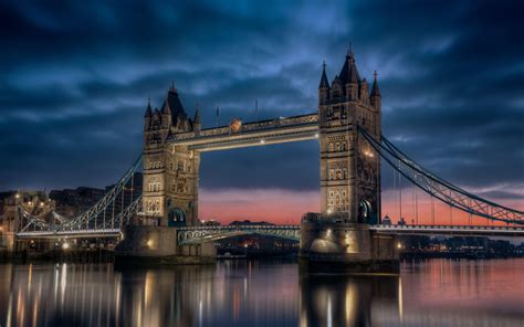 London Night Wallpapers - Wallpaper Cave