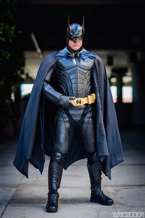 Batman cosplay by smile-xvillainco on DeviantArt