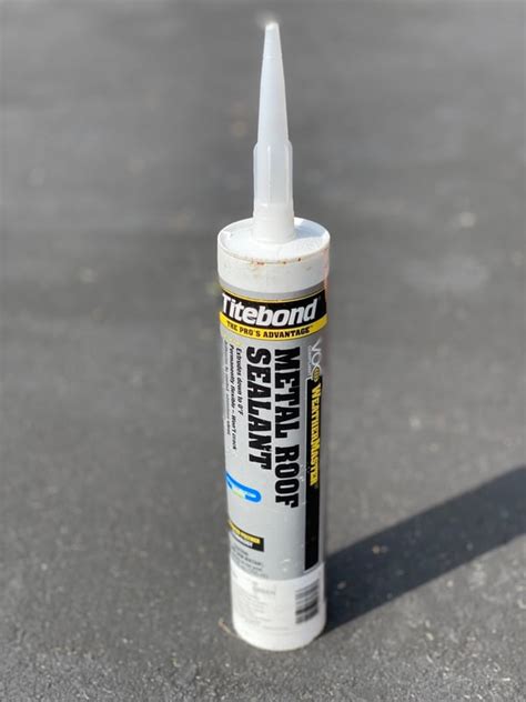 Best Sealant For Metal Roof Leak