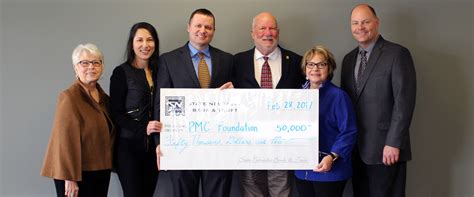 SNB Donates to Providence Medical Center Foundation - State Nebraska ...