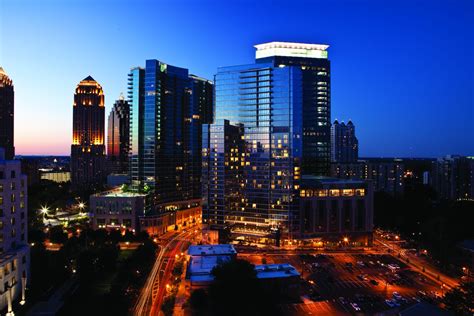 Atlanta Luxury Hotels to Choose for an Unforgettable Experience Tonight