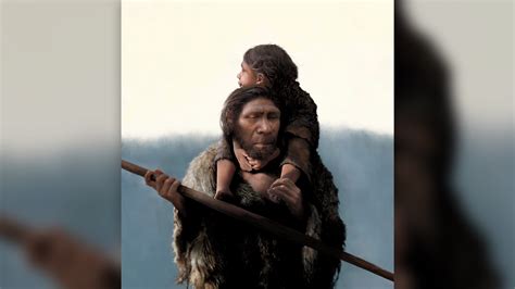 50,000-year-old DNA reveals the first-ever look at a Neanderthal family ...