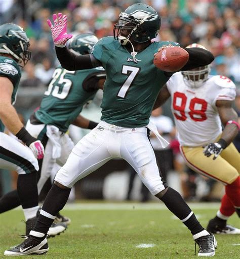 Michael Vick | Philadelphia eagles football, College football players ...