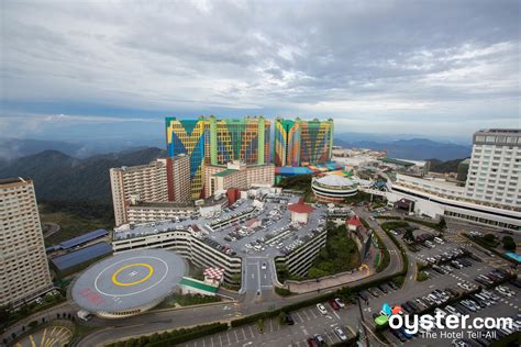 Resorts World Genting - First World Hotel Genting Highlands Malaysia ...