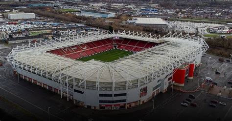 The Riverside Stadium - Middlesbrough FC - Stadium Database