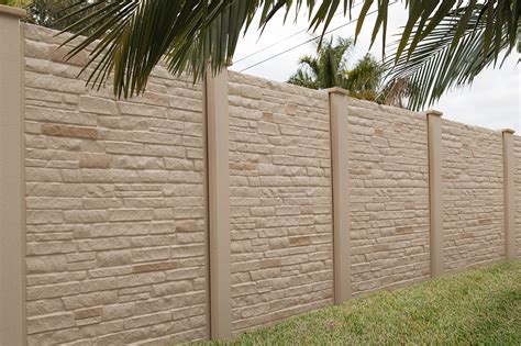 precast concrete wood fencing Archives | Permacast Walls