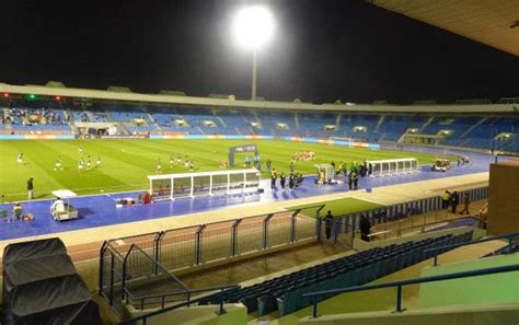 Prince Mohammed bin Fahad bin Abdulaziz Stadium – StadiumDB.com