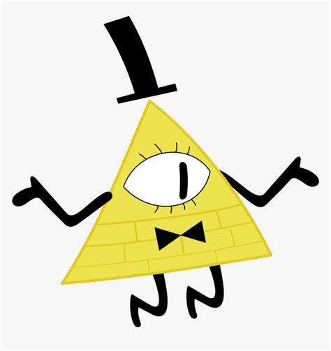 Bill Cypher Gravity Falls, HD Png Download , Transparent Png Image ...