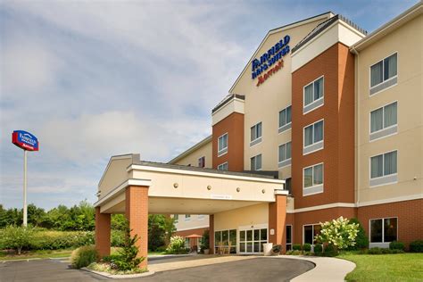 Photos of Fairfield Inn & Suites Cleveland | Marriott Bonvoy