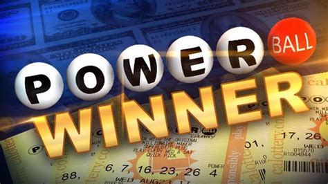 Winning Powerball lottery ticket sold in Canandaigua