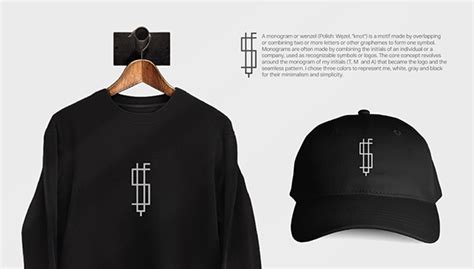 TMA Monogram Logo Branding on Behance