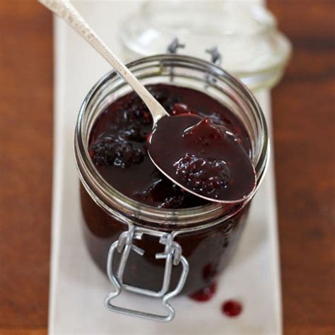 Blackberry Bramble Jelly | Baking Mad | Bramble jelly, Blackberry ...