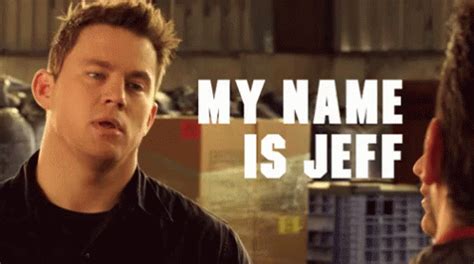 My Name Is Jeff GIFs | Tenor