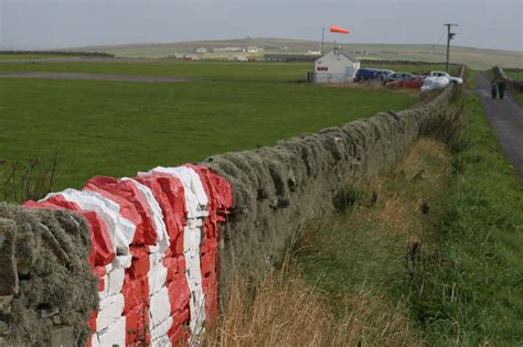 A lifetime of Islands: Island 110 - Papa Westray, Orkney