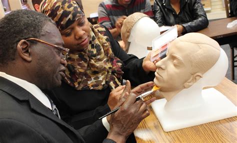 New Generation Of Mortuary Students Represent Industry Changes