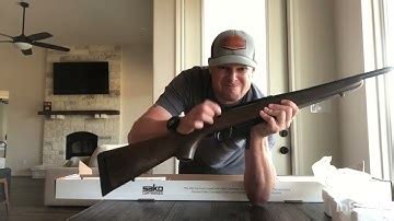 TIKKA T3X HUNTER | Gun Reviews