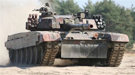 PT-91: How Poland's Twardy Tank Could Battle Russia in a War - 19FortyFive