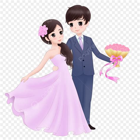 Wedding Animated Clipart