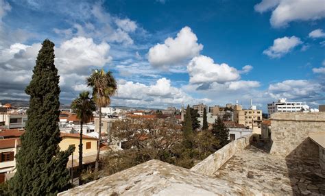 Hello Talalay: Limassol Castle, Cyprus