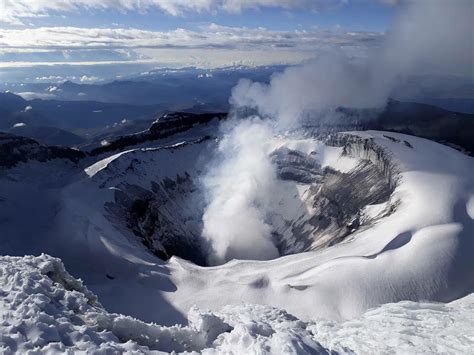 Climb Cotopaxi Volcano – Ecuador Eco Adventure