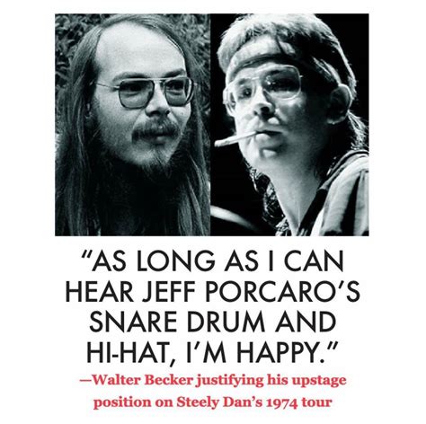 53 Walter Becker Quotes - Inspiring Words From the Musician & Producer