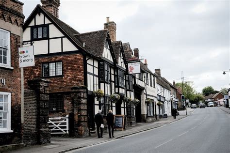 Filming Locations for Midsomer Murders in Buckinghamshire - Little Miss ...