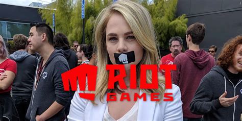 Riot Games Settles Gender Discrimination Lawsuit | Screen Rant