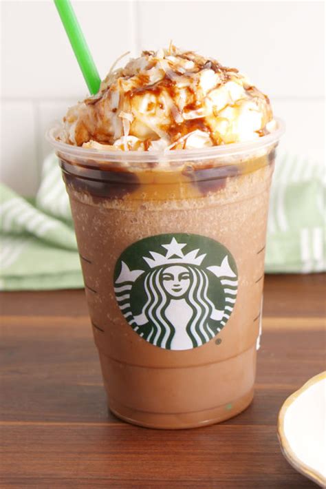 "Secret Menu" Starbucks Fraps You Need To Try! (PICS) | Karen Sharp ...